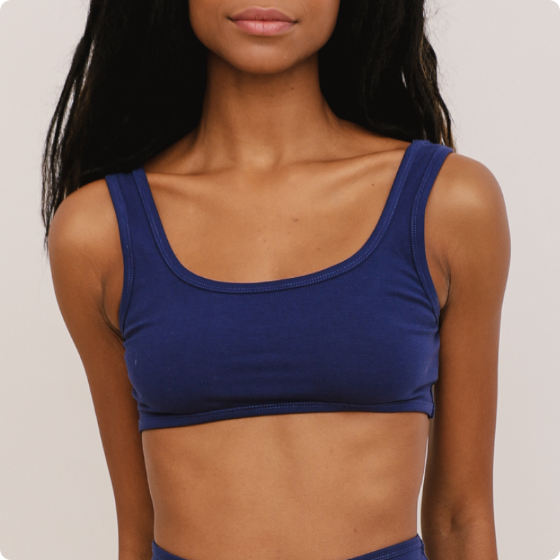 Basic Bra Tops